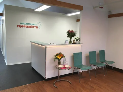 Tierarztpraxis Poppenbüttel Julia Stadelmann & Anne Skuballa