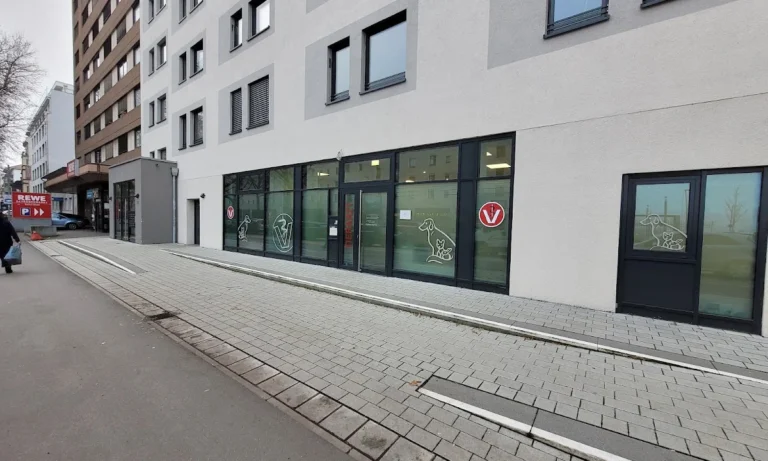 Tierarztpraxis Rheinallee