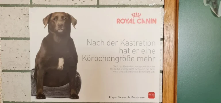 Tierarztpraxis Robin Louis