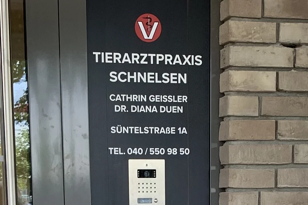 Tierarzt Tierarztpraxis Schnelsen C.Geissler Hamburg