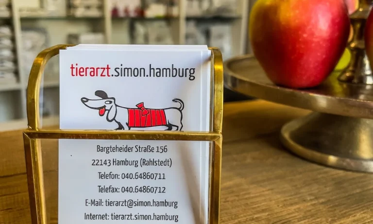 Tierarztpraxis Simon