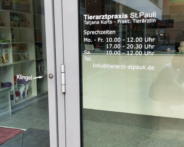 Tierarztpraxis St.Pauli