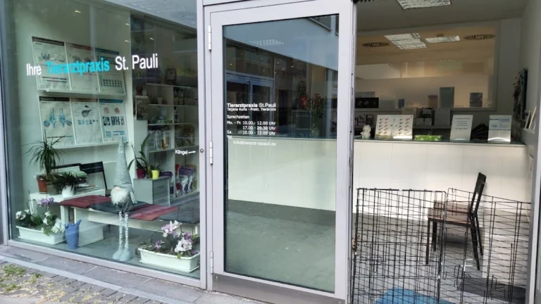 Tierarztpraxis St.Pauli