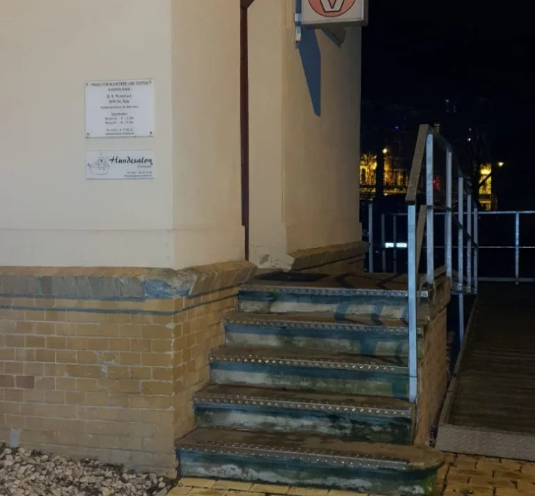 Tierarztpraxis Stötteritz