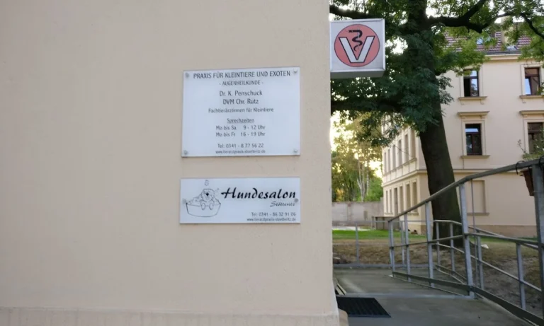 Tierarztpraxis Stötteritz