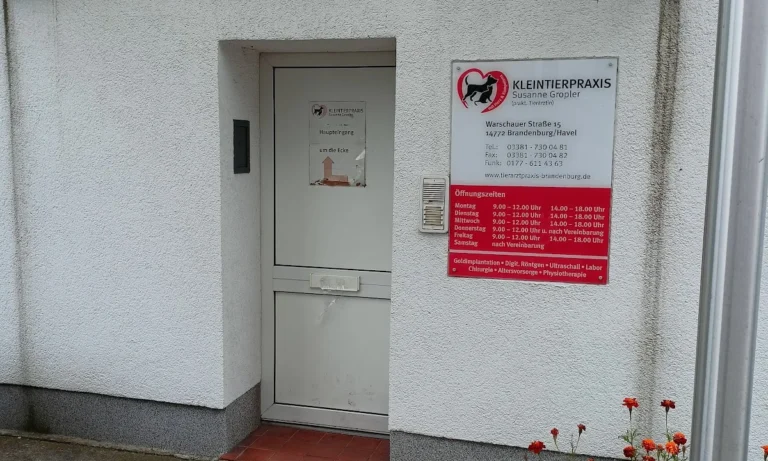 Tierarztpraxis Susanne Gropler