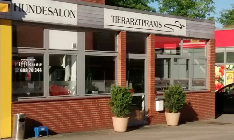 Tierarztpraxis Trelder Weg