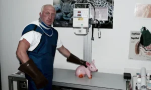 Tierarztpraxis Trudering Dr. Horst Möritz | München