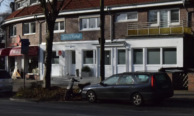 Tierarztpraxis Turco & Kashef, Wellingsbüttel, Hamburg