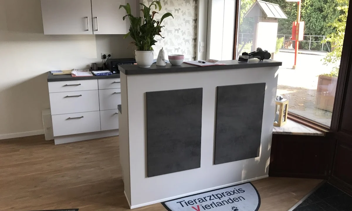 Tierarzt Tierarztpraxis Vierlanden Hamburg