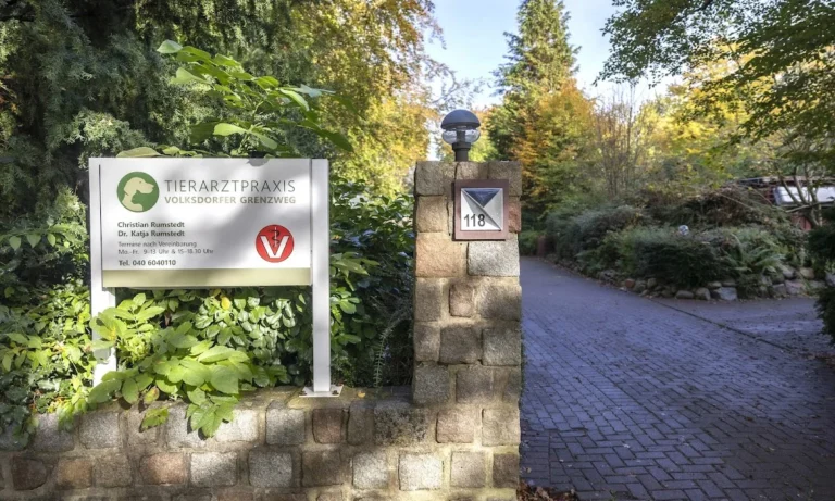 Tierarztpraxis Volksdorfer Grenzweg