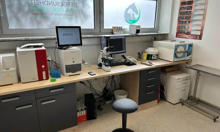 Tiergesundheit an der Saar GmbH