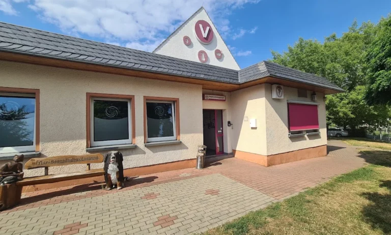 Tiergesundheitszentrum Gera-Lusan Dr. Sandra Fischer, Fachtierarzt für Klein- und Heimtiere