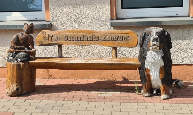 Tiergesundheitszentrum Gera-Lusan Dr. Sandra Fischer, Fachtierarzt für Klein- und Heimtiere