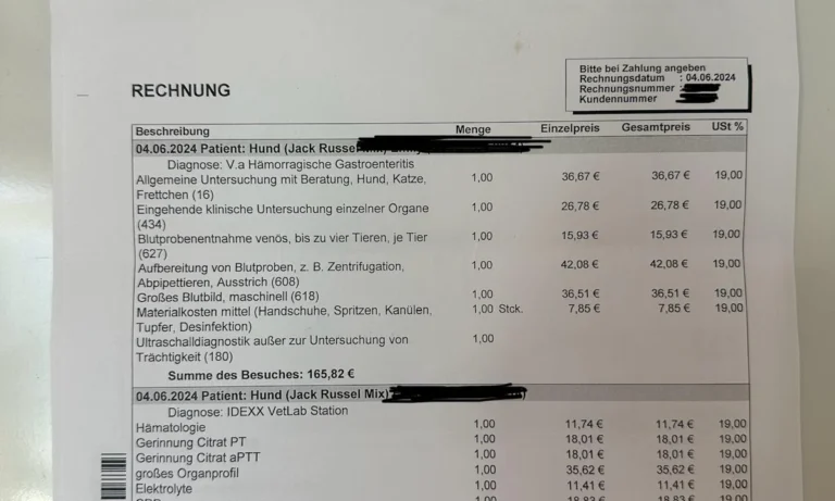 Tiergesundheitszentrum List