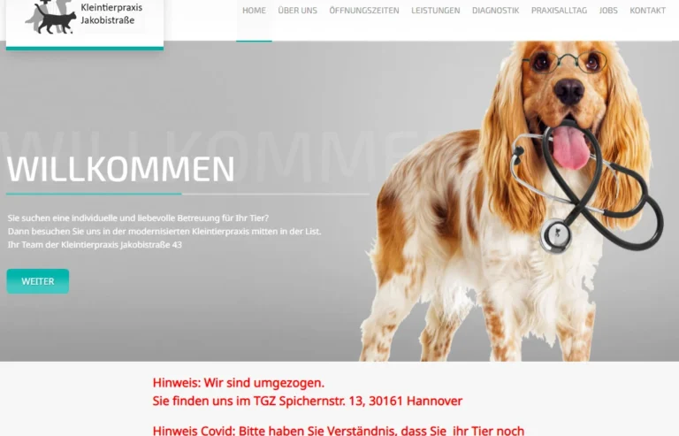 Tiergesundheitszentrum List