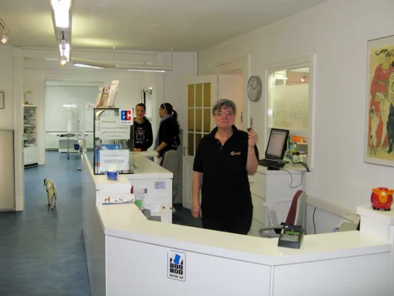 Tierklinik Fuhlsbüttel