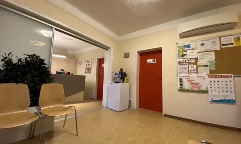Tierklinik im Alstertal