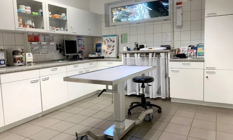 Tierklinik Zweibrücken - Dr. Liana Meisel-Gehl