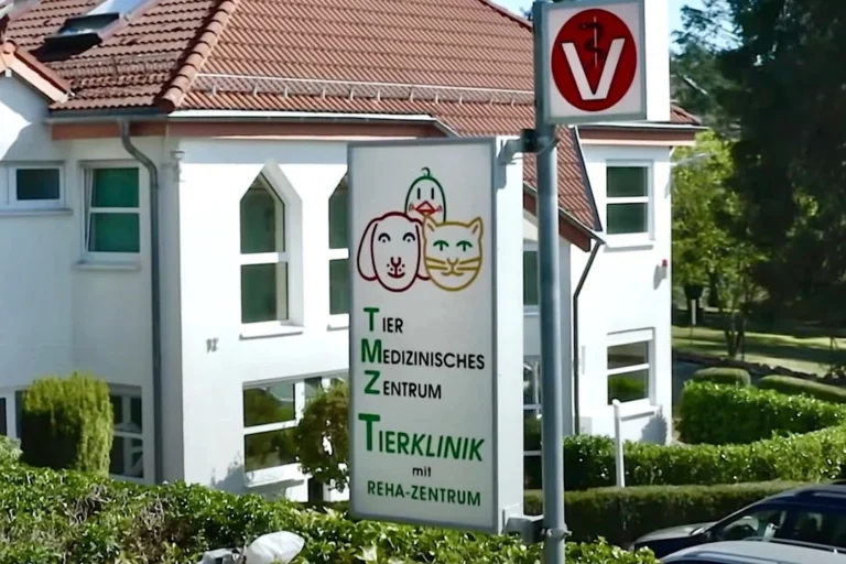 Tierklinik Zweibrücken - Dr. Liana Meisel-Gehl