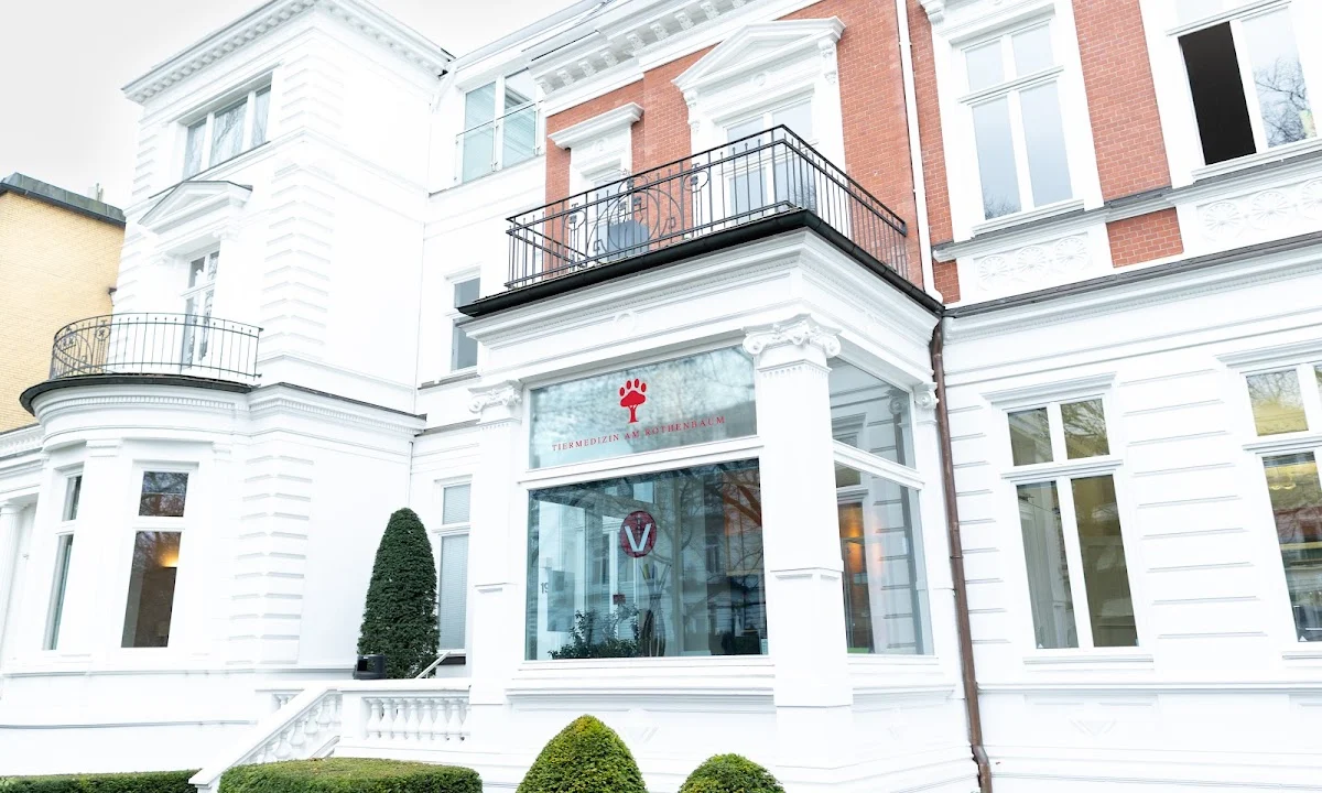 Tierarzt Tiermedizin am Rothenbaum Deckena & Dr. Elsner GmbH Hamburg