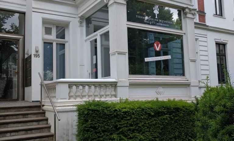 Tiermedizin am Rothenbaum Deckena & Dr. Elsner GmbH