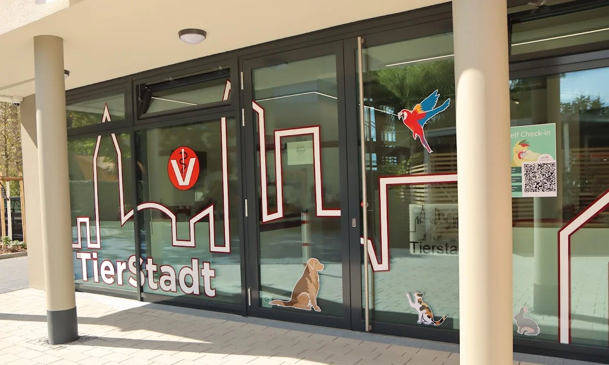 Tierarzt TierStadt GmbH Nürnberg