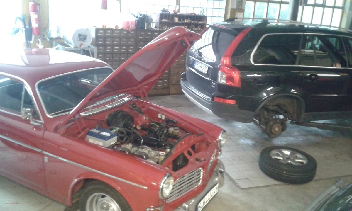 KFZ-WerkstÀtten Timm & Golz Bremen