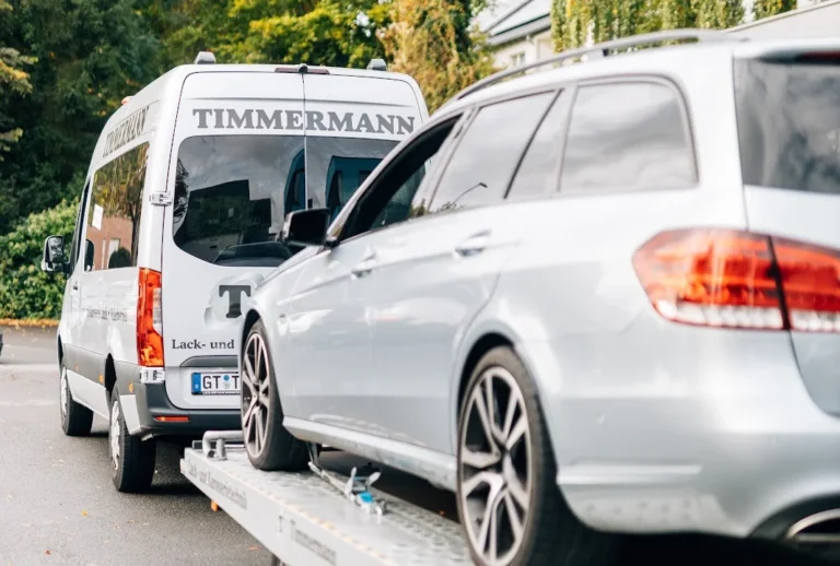Timmermann GmbH Malerbetrieb, Lack- und Karossietechnik