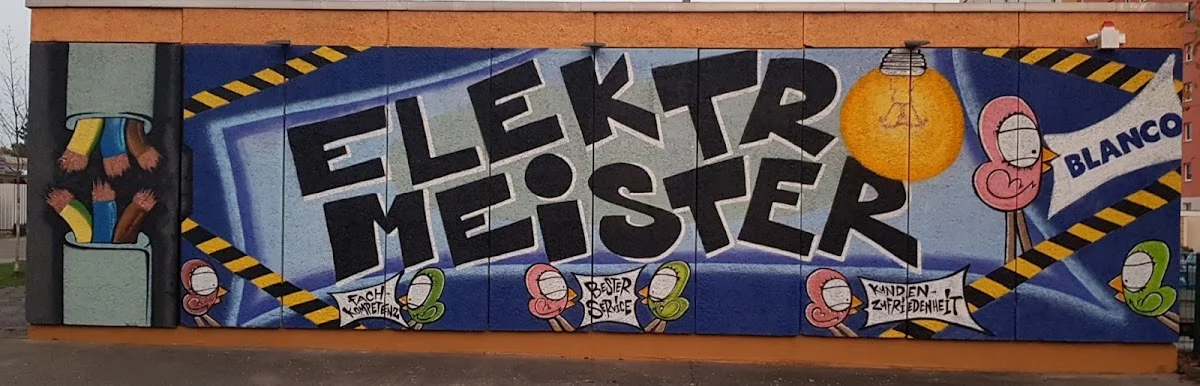 Elektriker Tino Lang Ampere Elektrotechnik Chemnitz