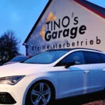 TINO 's GARAGE