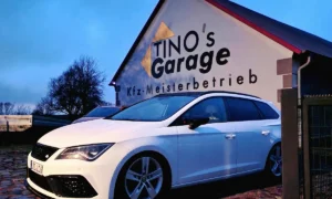 TINO 's GARAGE