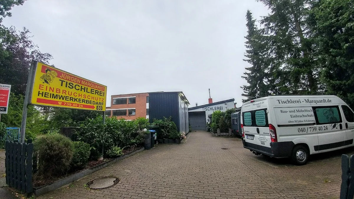 Fensterbauer Tischlerei Florian Marquardt Hamburg