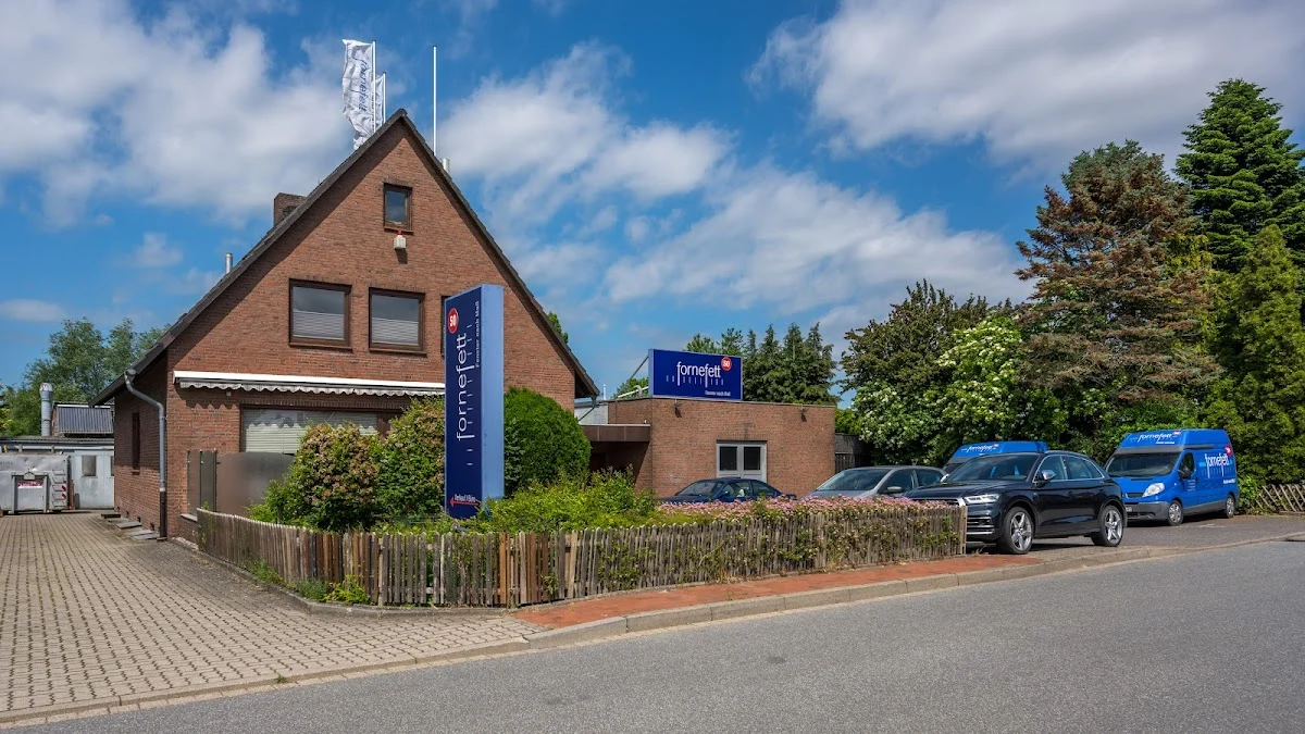 Fensterbauer Tischlerei Kurt Fornefett GmbH Kiel