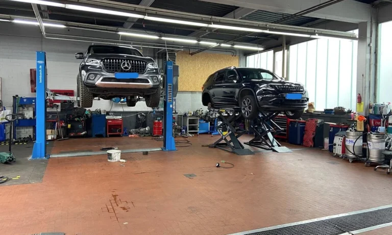 TK KFZ Meisterbetrieb