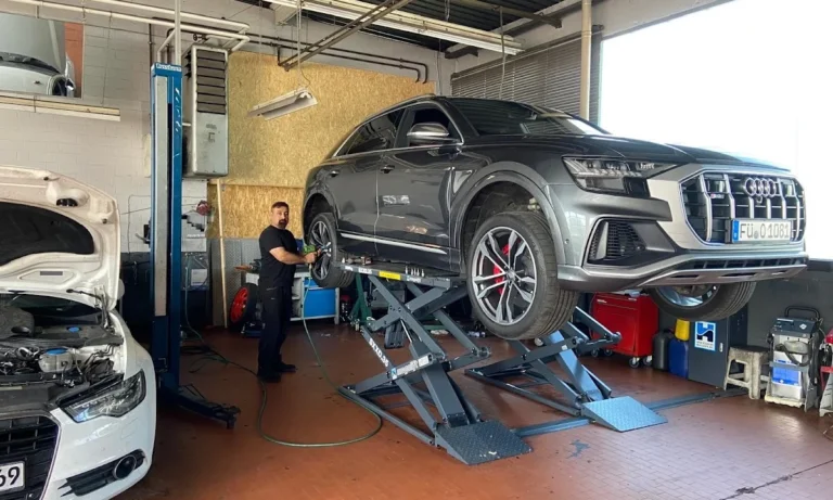 TK KFZ Meisterbetrieb