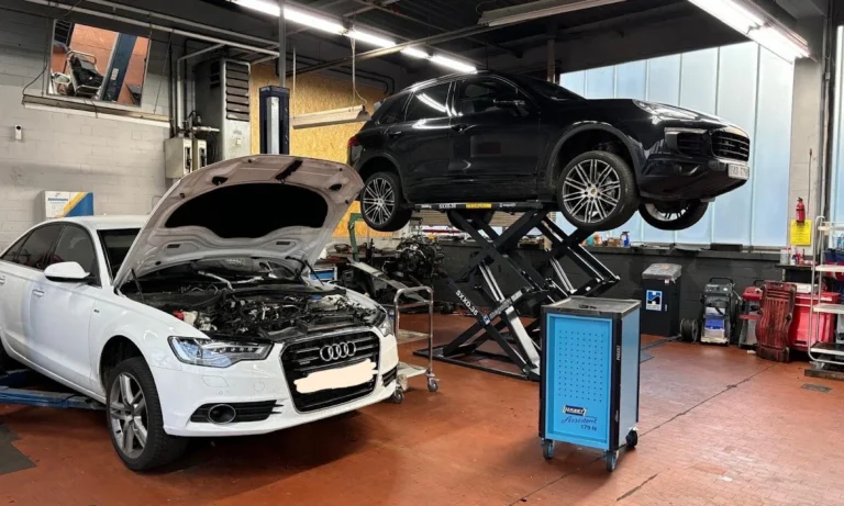 TK KFZ Meisterbetrieb