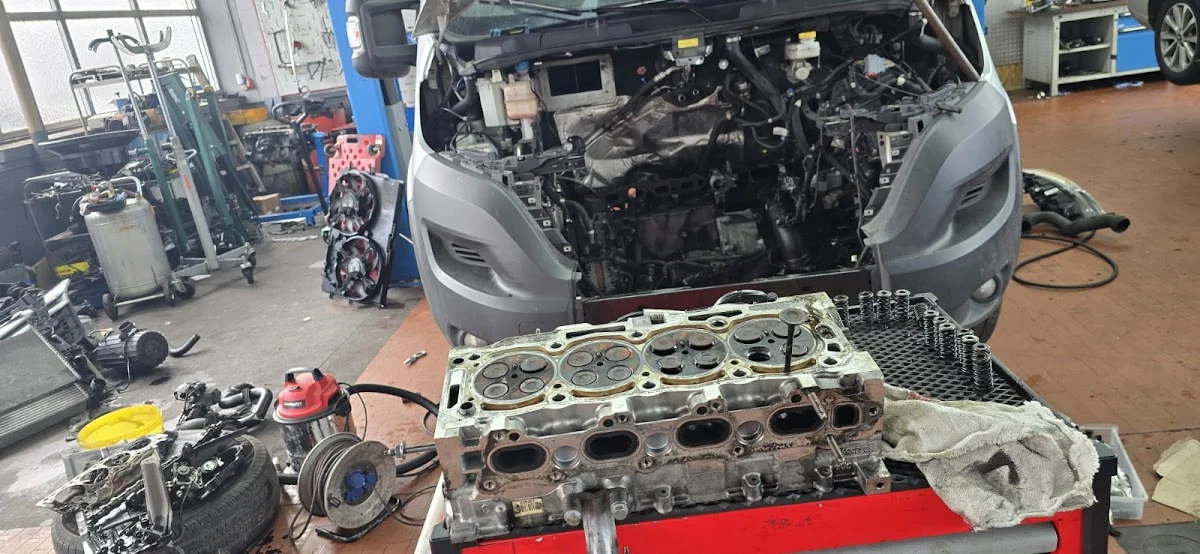 KFZ-Werkstätten TK KFZ Meisterbetrieb Karlsruhe