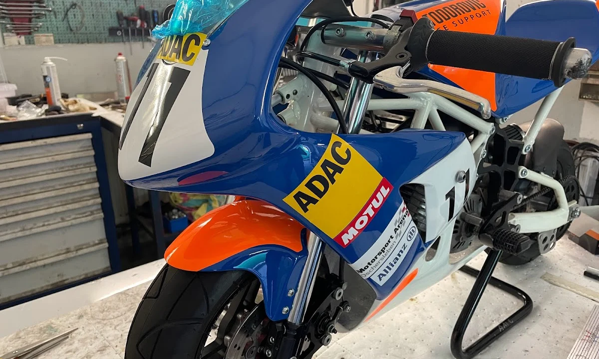 KFZ-Werkstätten Todorovic Autoteile & Service Chemnitz