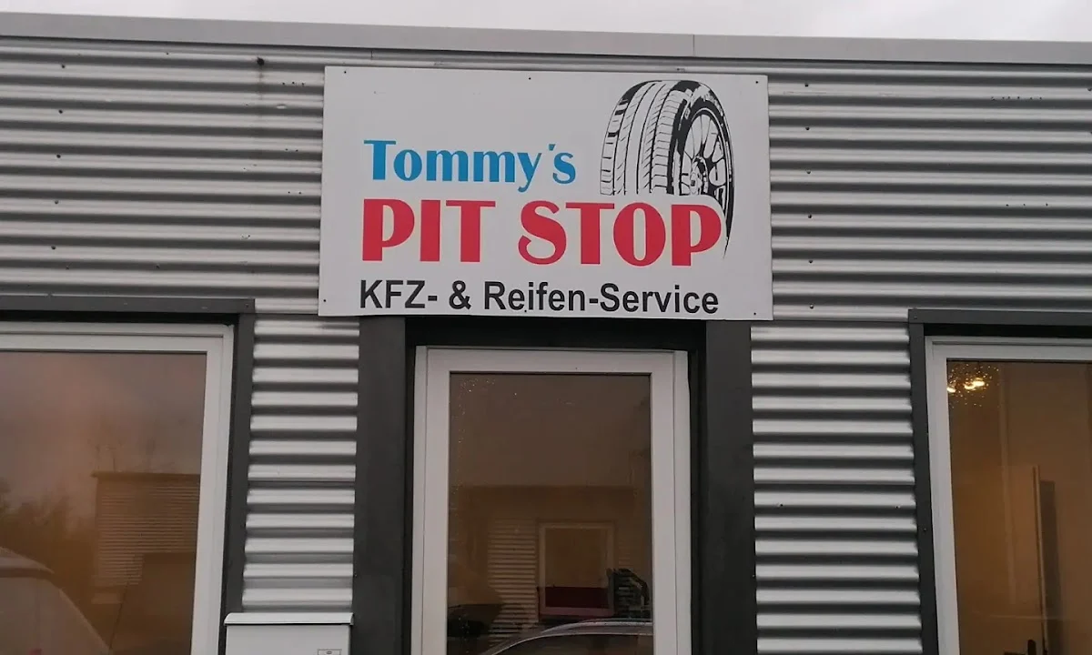 KFZ-Werkstätten Tommys Pits Stop Car Service Kiel