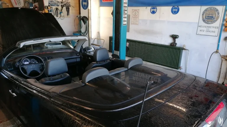 Tommys Pits Stop Car Service