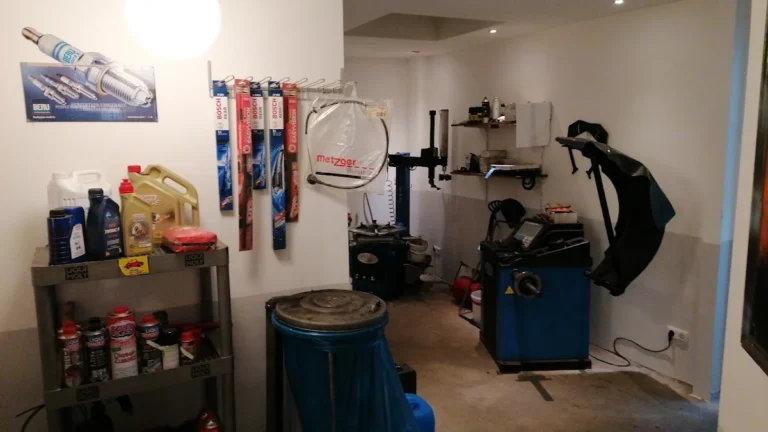 Tommys Pits Stop Car Service