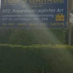 Toms Garage