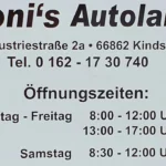 Tonis Autoland