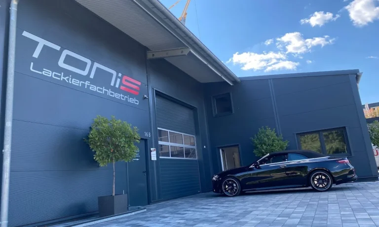 Tonis Lackierungen