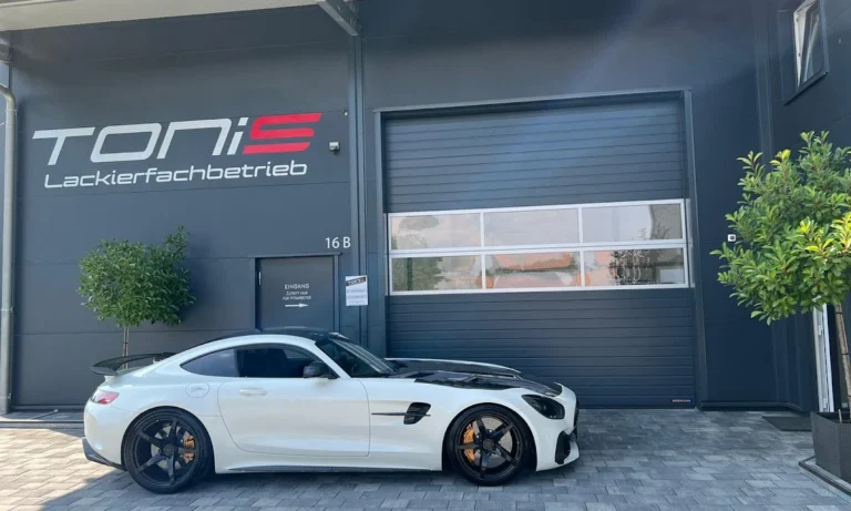 Tonis Lackierungen
