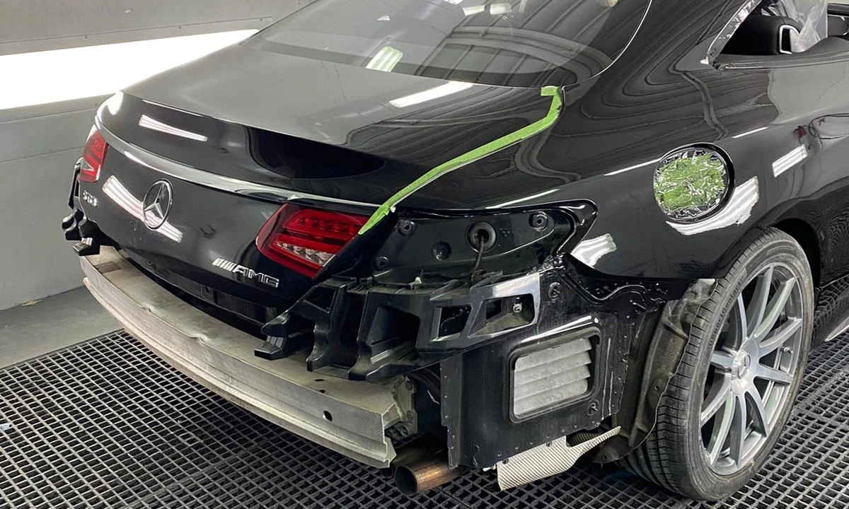 KFZ-WerkstÀtten Tonis Lackierungen Karlsruhe