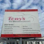 Tony´s Werkstatt GmbH Hamburg