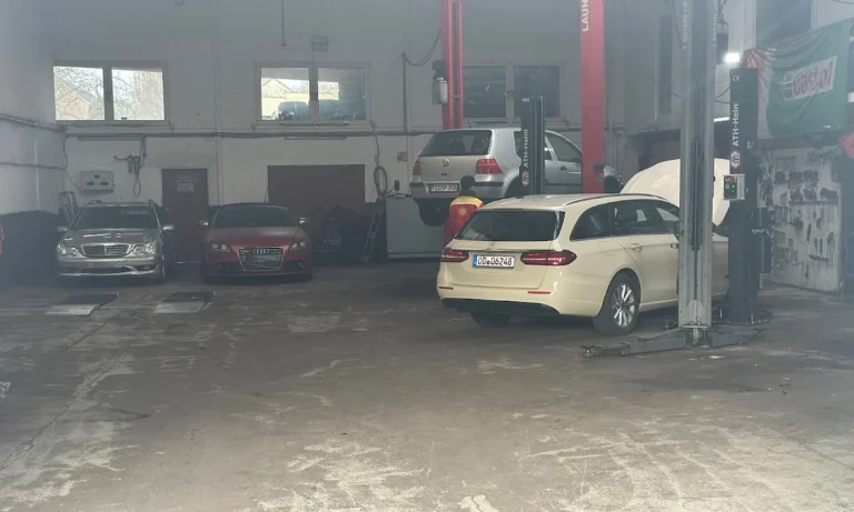 Tony´s Werkstatt GmbH Hamburg