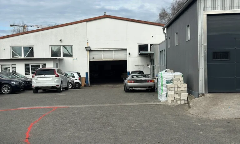 Tony´s Werkstatt GmbH Hamburg